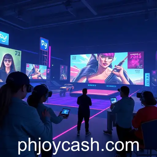 The Digital Evolution of Gaming in 2025