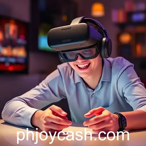 Gaming Revolution: PHJoy's Rise