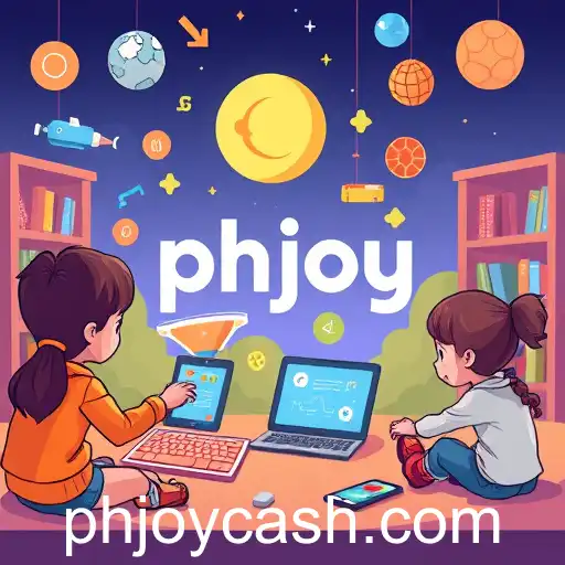 Phjoy Revolutionizes Online Gaming Experience