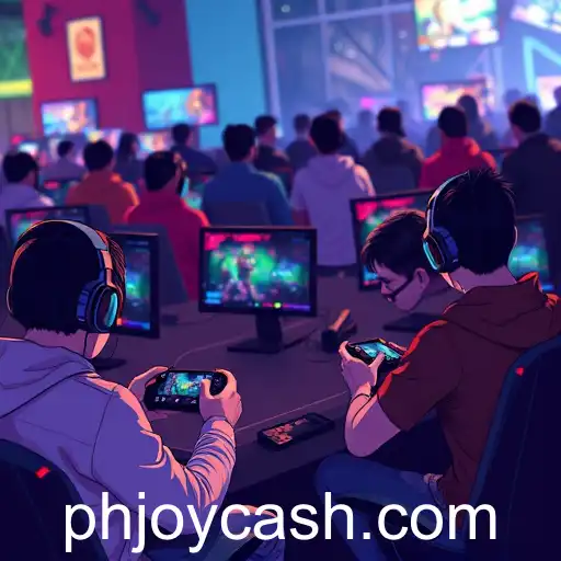 The Rise of PHJoy in the Gaming Landscape