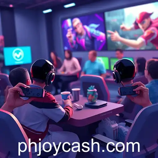Gaming Evolution: How Platforms Like PHJoy Shape the Industry