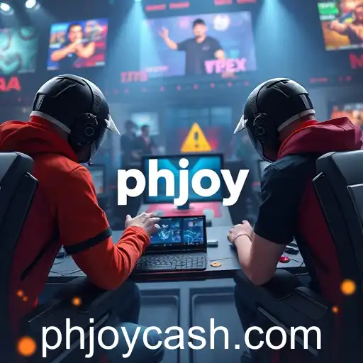The Joy of Multiplayer Gaming: Exploring the 'phjoy' Phenomenon