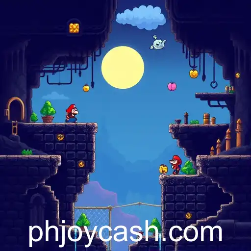 Gaming Oasis: phjoy's Impact on the Digital Playground